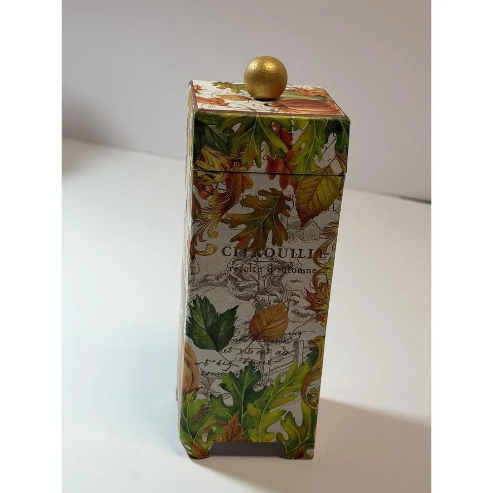Michel Design Works Fall Harvest Lotion Autumn Pumpkin Farmhouse Gift Decor